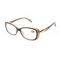Женские пластиковые ободковые очки Seventy 25502-C2 Женские пластиковые ободковые очки Seventy 25502-C2