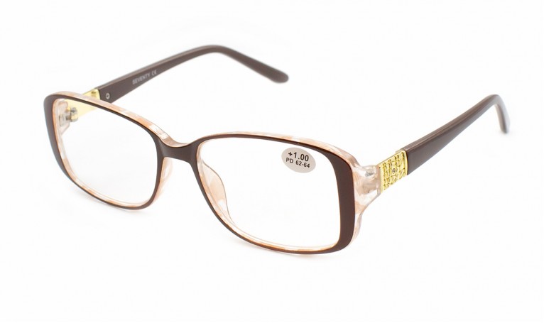 Очки Seventy 25505-C1 в пластиковой оправе