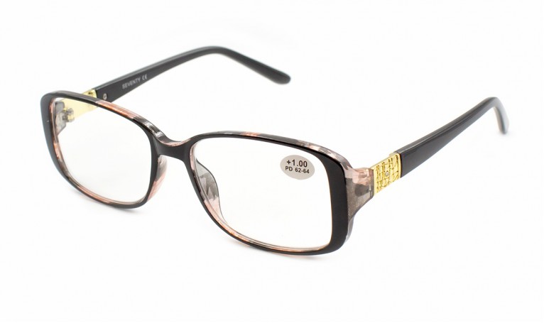 Очки Seventy 25505-C2 в пластиковой оправе