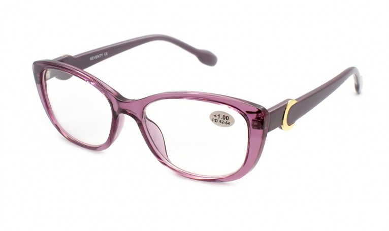 Очки Seventy 25506-C3 в пластиковой оправе