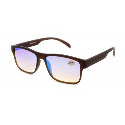 Очки Seventy 25507-C3 зеркальное покрытие в пластиковой оправе