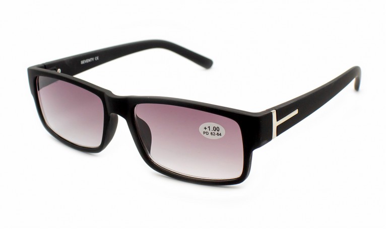 Очки Seventy 25508-C1 тон. в пластиковой оправе