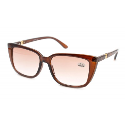 Окуляри Verse 23118-C2 тон. в пластиковій оправі