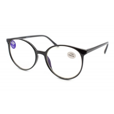 Окуляри Verse 23121-C2  Blue blocker в пластиковій оправі