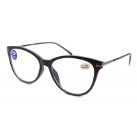 Окуляри Verse 23123-C1 Blue blocker в пластиковій оправі Окуляри Verse 23123-C1 Blue blocker в пластиковій оправі