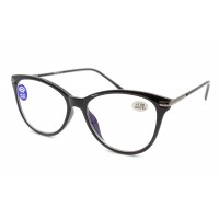 Окуляри Verse 23123-C2 Blue blocker в пластиковій оправі Окуляри Verse 23123-C2 Blue blocker в пластиковій оправі