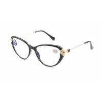 Окуляри Verse 23125-C1 Blue blocker в пластиковій оправі Окуляри Verse 23125-C1 Blue blocker в пластиковій оправі