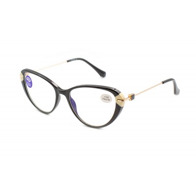 Окуляри Verse 23125-C1 Blue blocker в пластиковій оправі