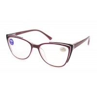 Окуляри Verse 23126-C3 Blue blocker у пластиковій оправі