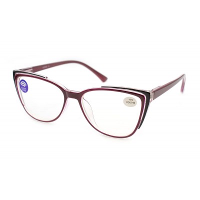 Окуляри Verse 23126-C3 Blue blocker у пластиковій оправі