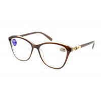 Очки Verse 23148-C2 Blue blocker в пластиковой оправе Очки Verse 23148-C2 Blue blocker в пластиковой оправе