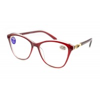 Окуляри Verse 23148-C3 Blue blocker у пластиковій оправі Окуляри Verse 23148-C3 Blue blocker у пластиковій оправі