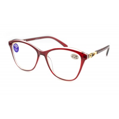 Окуляри Verse 23148-C3 Blue blocker у пластиковій оправі