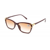 Окуляри Verse 24011-C2 тон. в пластиковій оправі