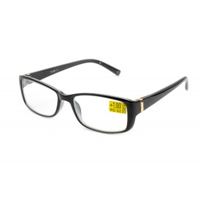 Очки Изюмская вставка 009-C1 в пластиковой оправе