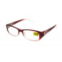 Очки Изюмская вставка 032-C3 в пластиковой оправе
