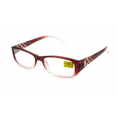 Очки Изюмская вставка 032-C3 в пластиковой оправе