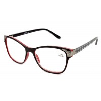 Окуляри Ізюмська вставка 1826S-C1 у пластиковій оправі