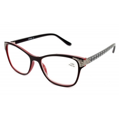 Очки Изюмская вставка 1826S-C1 в пластиковой оправе