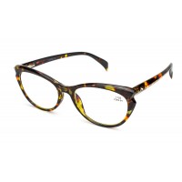 Окуляри Ізюмська вставка 19121S-C1 в пластиковій оправі