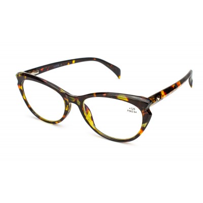 Очки Изюмская вставка 19121S-C1 в пластиковой оправе