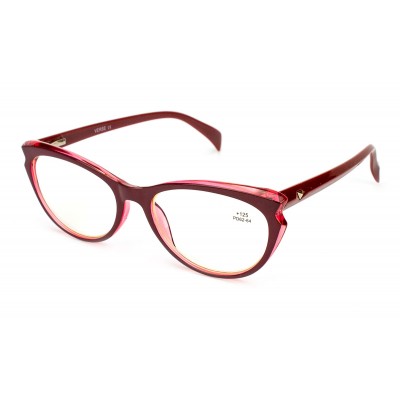 Очки Изюмская вставка 19121S-C3 в пластиковой оправе