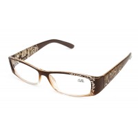 Окуляри Ізюмська вставка 19140S-1 в пластиковій оправі