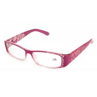 Окуляри Ізюмська вставка 19140S-2 в пластиковій оправі Окуляри Ізюмська вставка 19140S-2 в пластиковій оправі