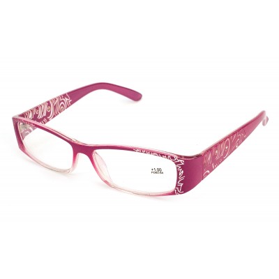 Очки Изюмская вставка 19140S-2 в пластиковой оправе