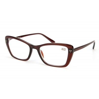 Очки Изюмская вставка 19153-C2 в пластиковой оправе