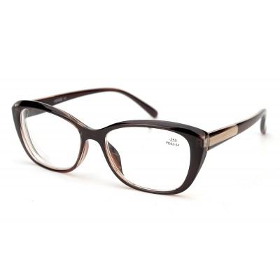 Очки Изюмская вставка 19168S-C2 в пластиковой оправе