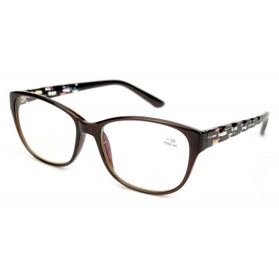 Окуляри Ізюмська вставка 20141S-C2 в пластиковій оправі