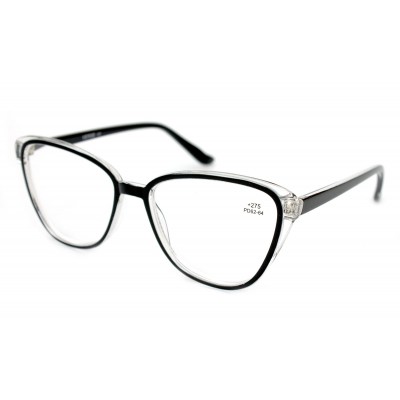 Окуляри Ізюмська вставка 21132S-C1 в пластиковій оправі