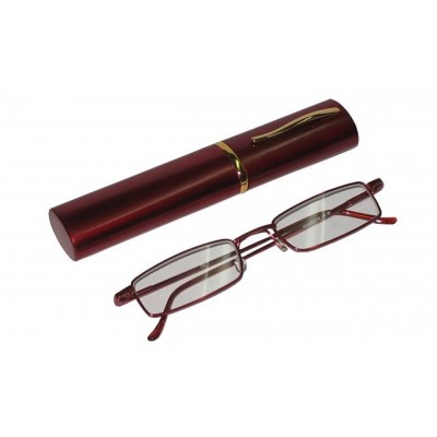 Очки в футляре Koko 2134 (Comfort) бордовый оригинал