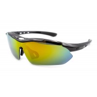 Очки тактические 633-глянцевые Очки тактические 633-глянцевые