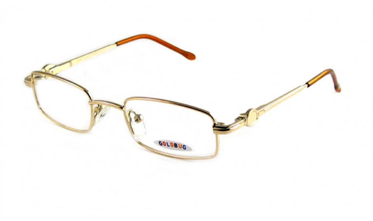 Оправа дитяча металева Gold Bug G625-C1