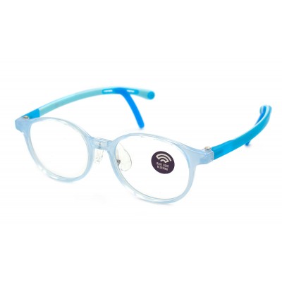Оправа детская пластиковая Colibri 8822-C4 Оправа детская пластиковая Colibri 8822-C4