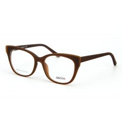 Оправа детская пластиковая Dacchi D33301-C2 Оправа детская пластиковая Dacchi D33301-C2