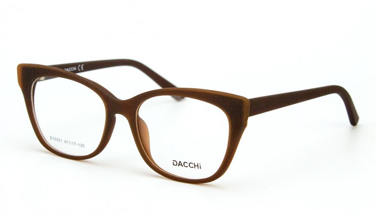 Оправа детская пластиковая Dacchi D33301-C2