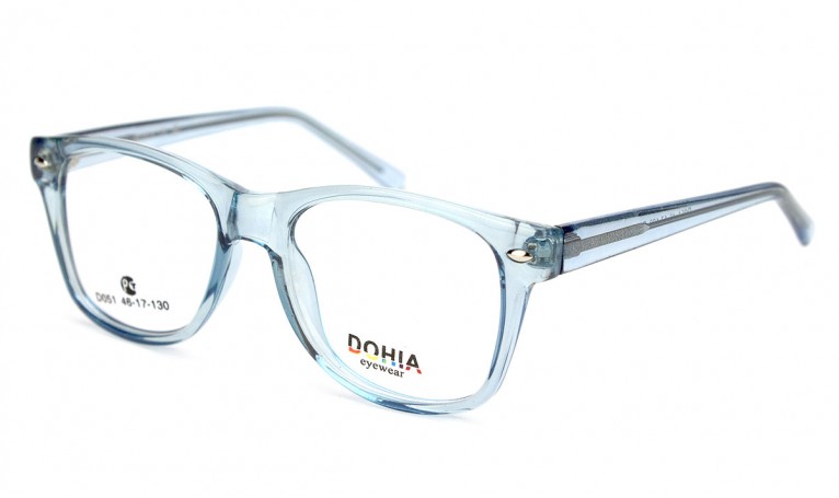 Оправа пластикова (дитяча) Dohia D051-C8