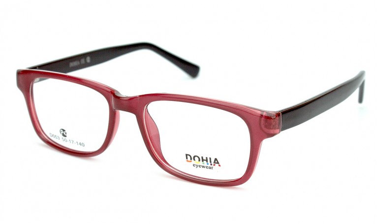 Оправа пластикова (дитяча) Dohia D053-C1