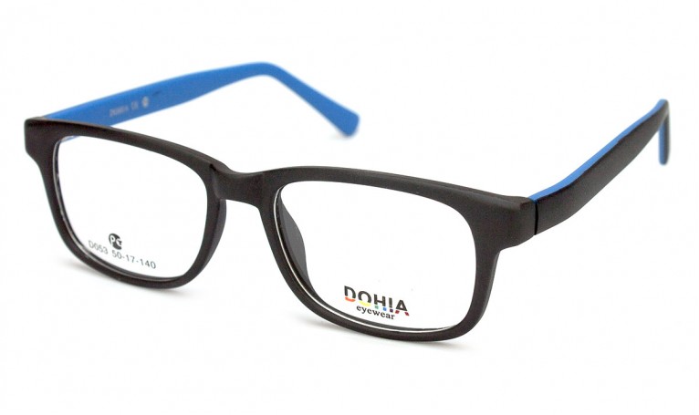 Оправа дитяча пластикова Dohia D053-C5