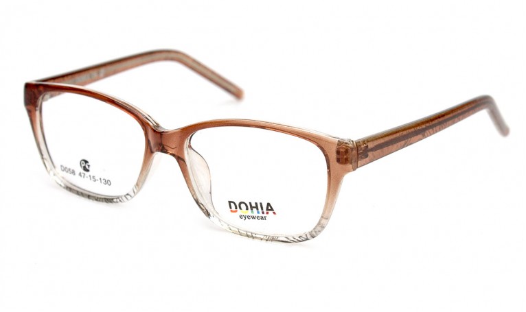 Оправа дитяча пластикова Dohia D058-C6