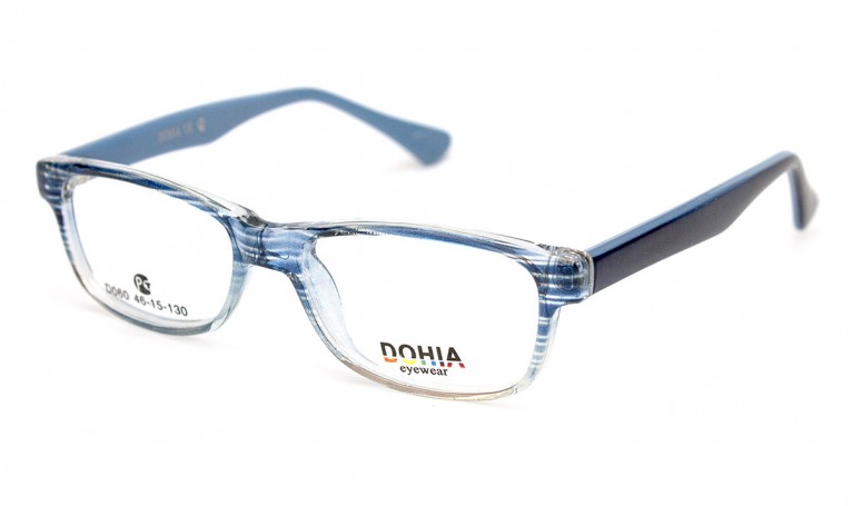 Оправа дитяча пластикова Dohia D060-C2