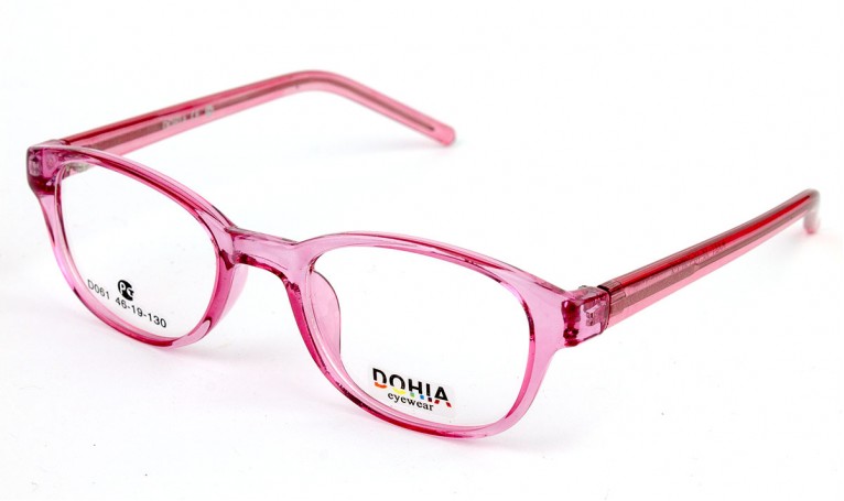 Оправа пластикова (дитяча) Dohia D061-C4