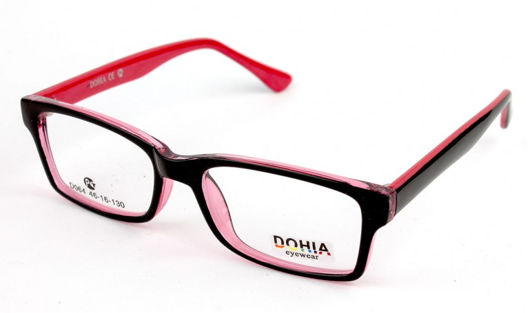 Оправа пластикова (дитяча) Dohia D064-C4