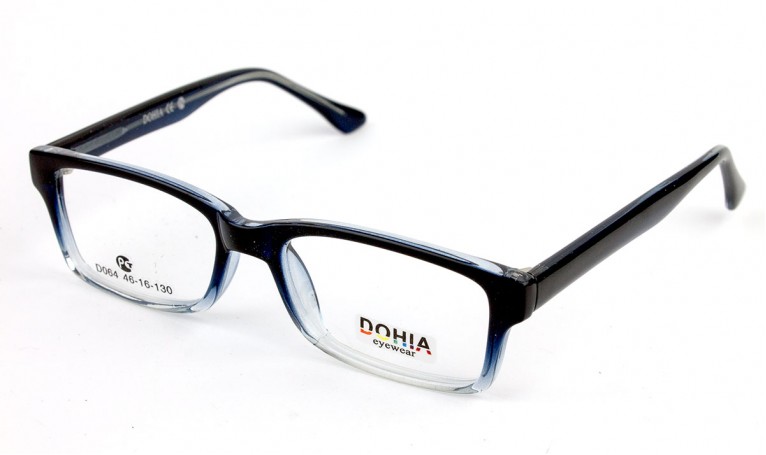 Оправа детская пластиковая Dohia D064-C6