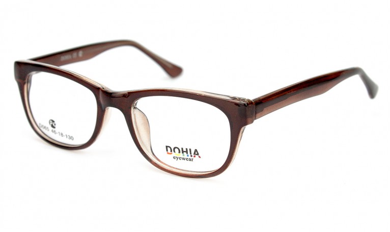 Оправа пластикова (дитяча) Dohia D065-C3