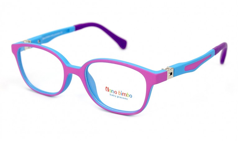Оправа дитяча пластикова Nano Bimbo JYLB610038-C4