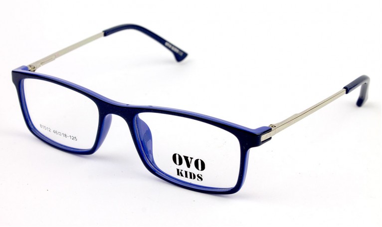 Оправа дитяча пластикова Ovo Kids 81512-C3